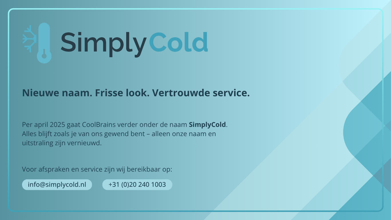 SimplyCold Logo